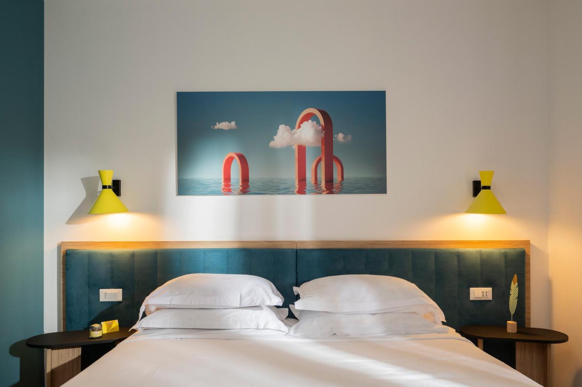 Rome Ciampino Smart Hotel Kültér fotó