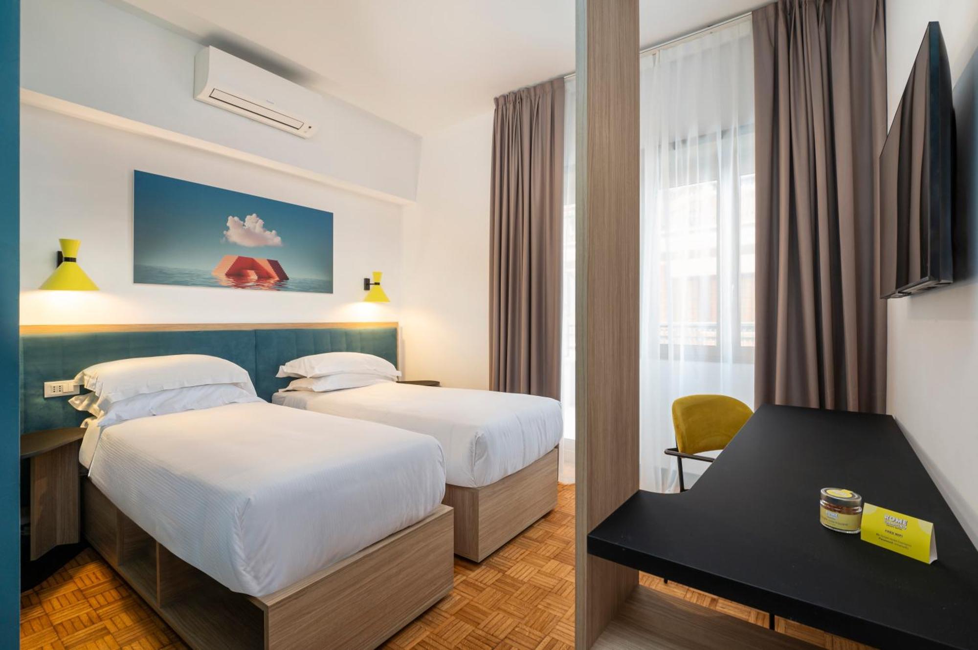 Rome Ciampino Smart Hotel Kültér fotó