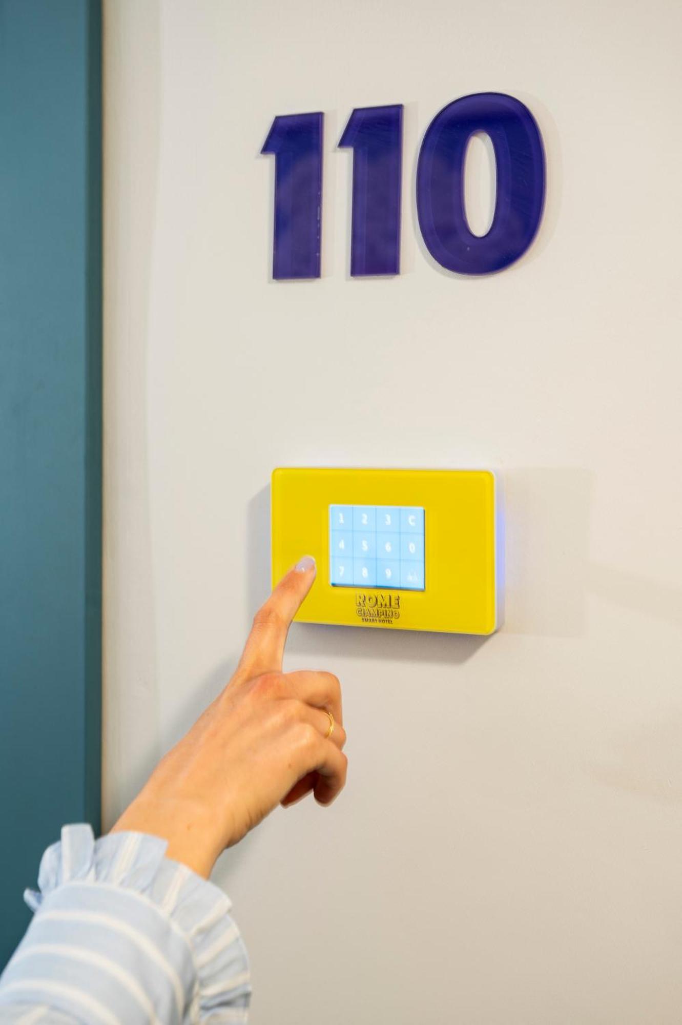 Rome Ciampino Smart Hotel Kültér fotó