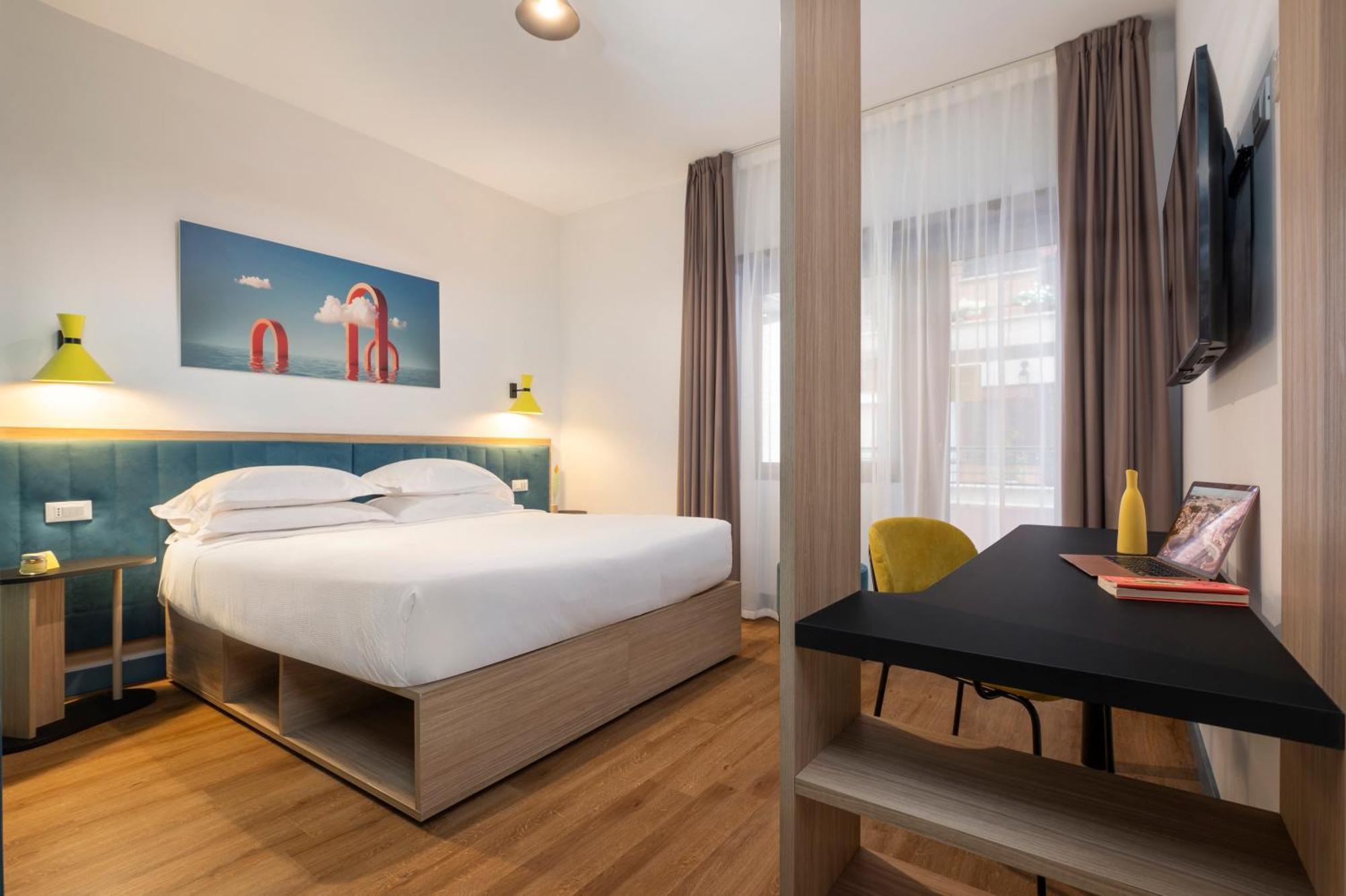 Rome Ciampino Smart Hotel Kültér fotó