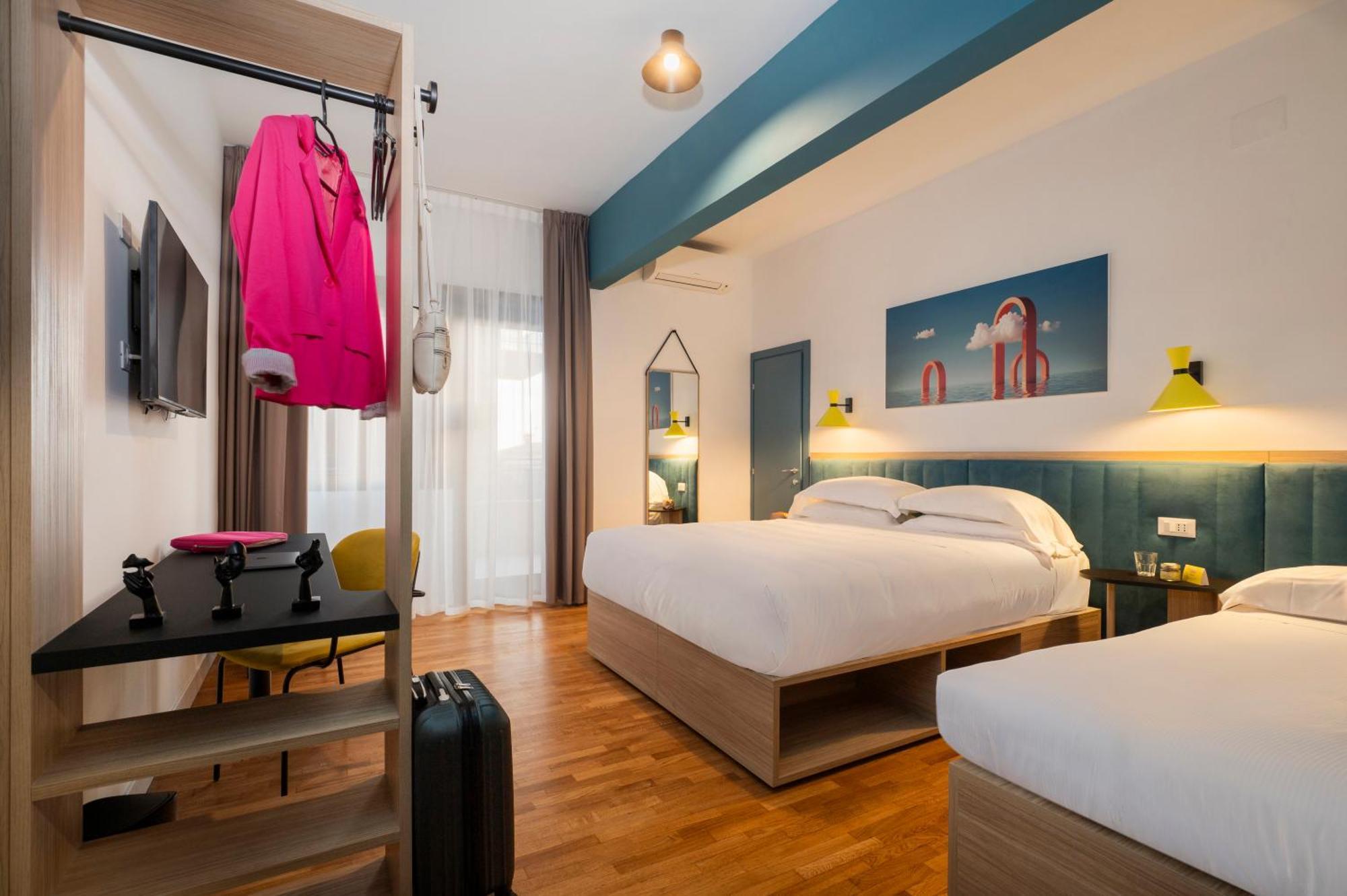 Rome Ciampino Smart Hotel Kültér fotó