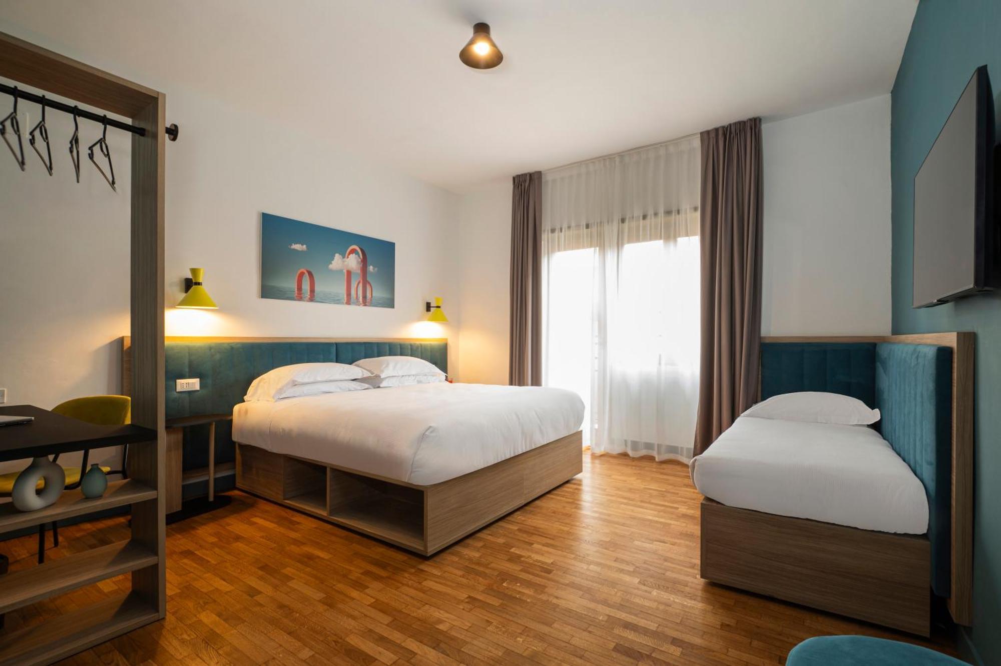 Rome Ciampino Smart Hotel Kültér fotó