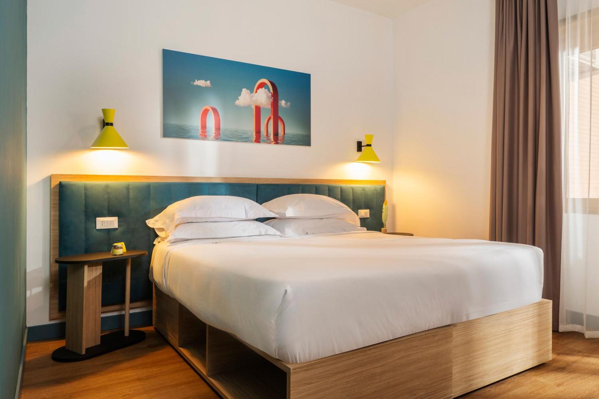 Rome Ciampino Smart Hotel Kültér fotó