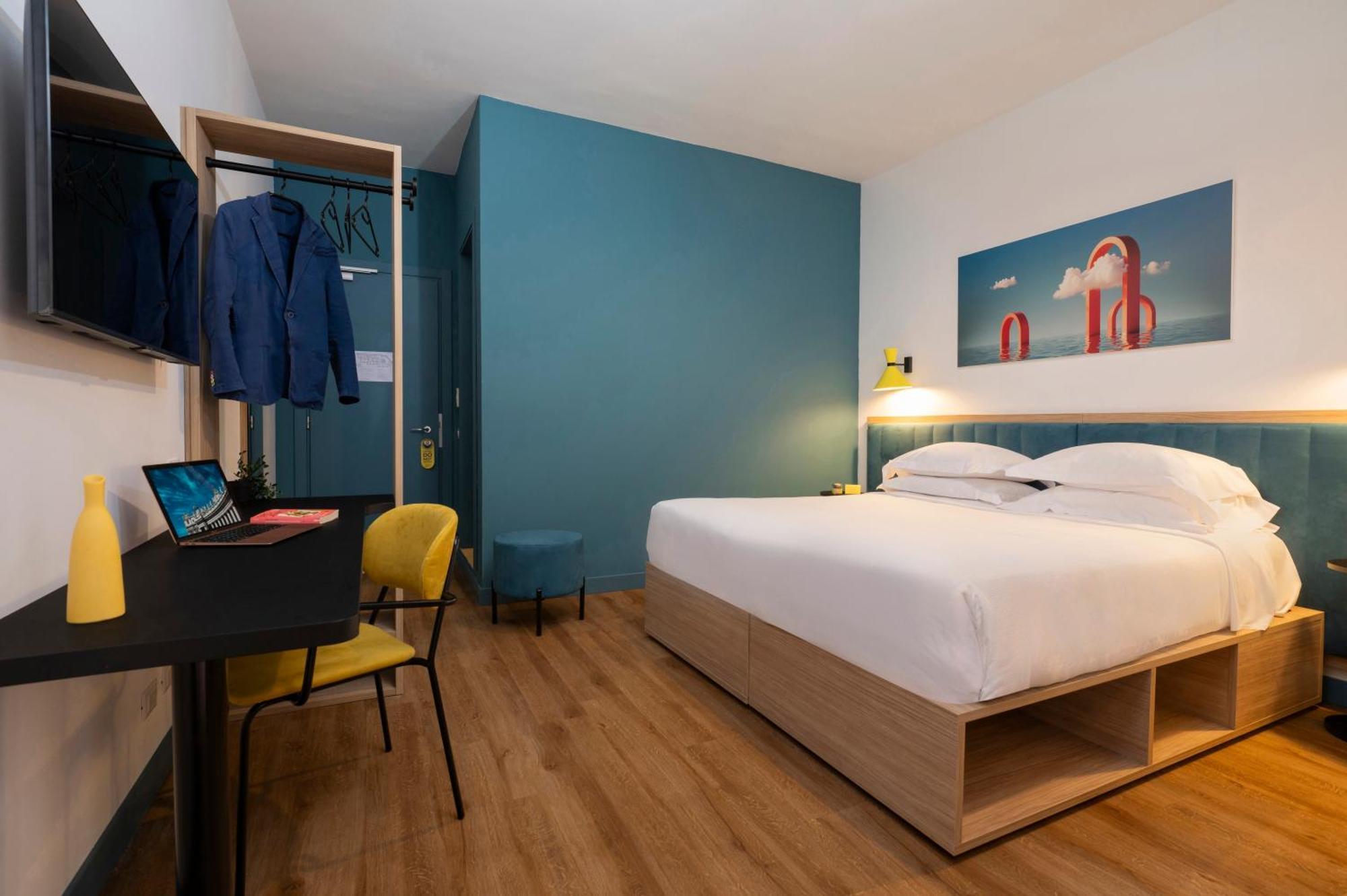 Rome Ciampino Smart Hotel Kültér fotó