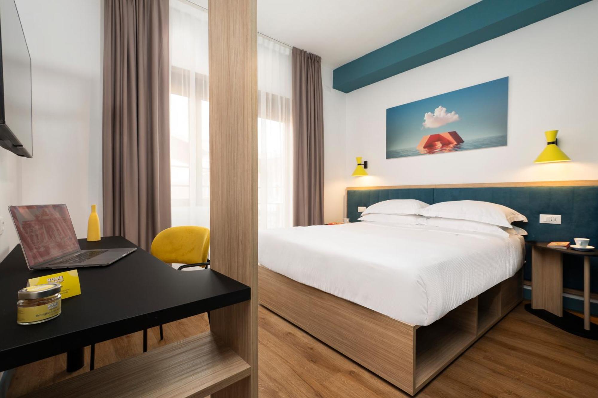 Rome Ciampino Smart Hotel Kültér fotó