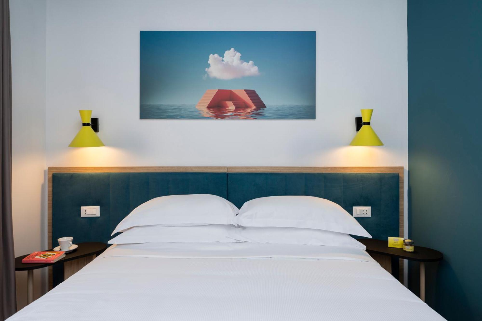 Rome Ciampino Smart Hotel Kültér fotó