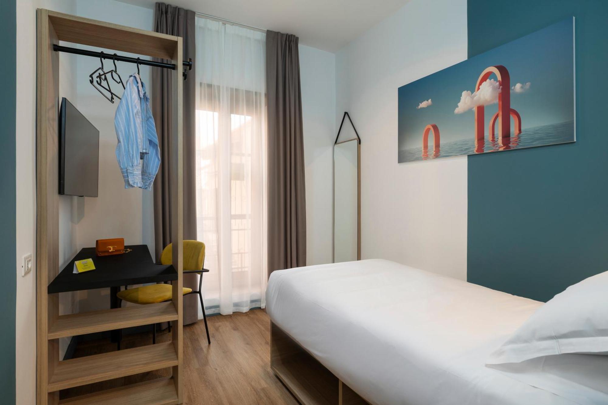 Rome Ciampino Smart Hotel Kültér fotó
