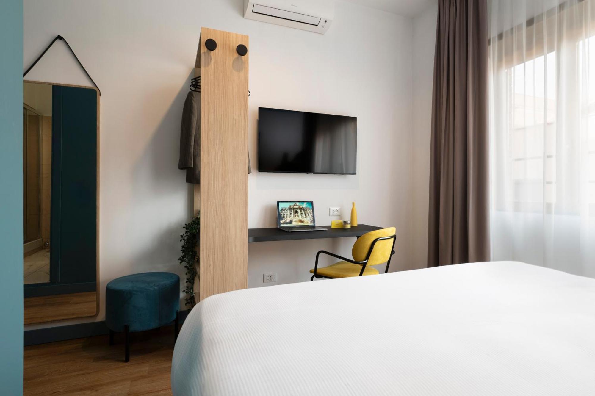 Rome Ciampino Smart Hotel Kültér fotó